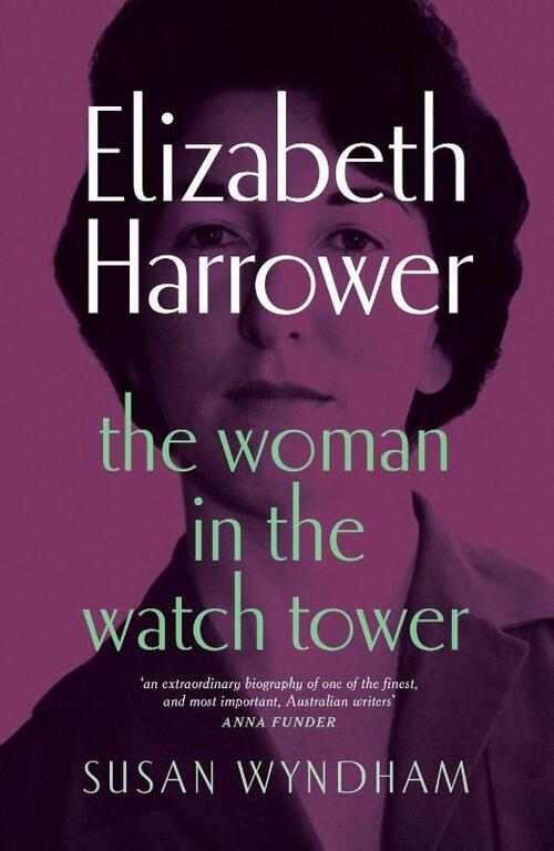 Elizabeth Harrower