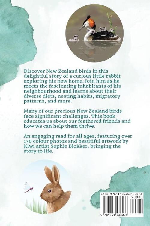 The New Zealand Bird Book