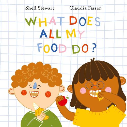 What Does All My Food Do?