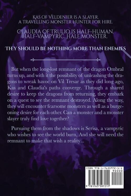 A Ballad for Slayers & Monsters