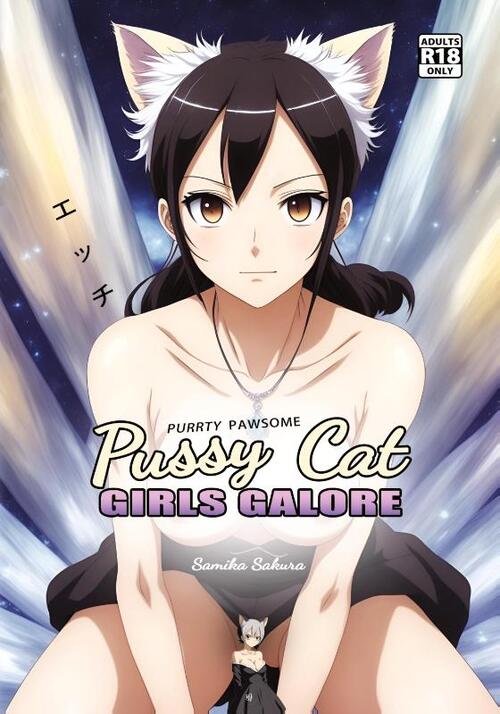 Pussy Cat Girls Galore