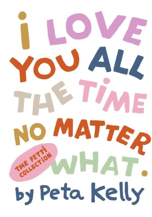 I Love You No Matter What