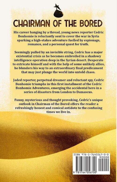 Chairman of the Bored