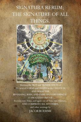 The Signature of all Things