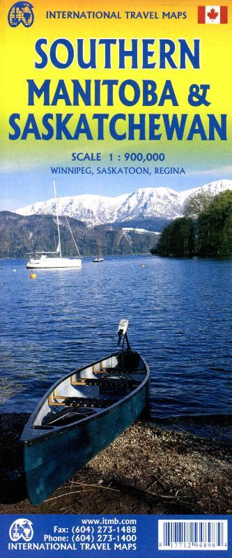 Southern Manitoba / Southern Saskatchewan