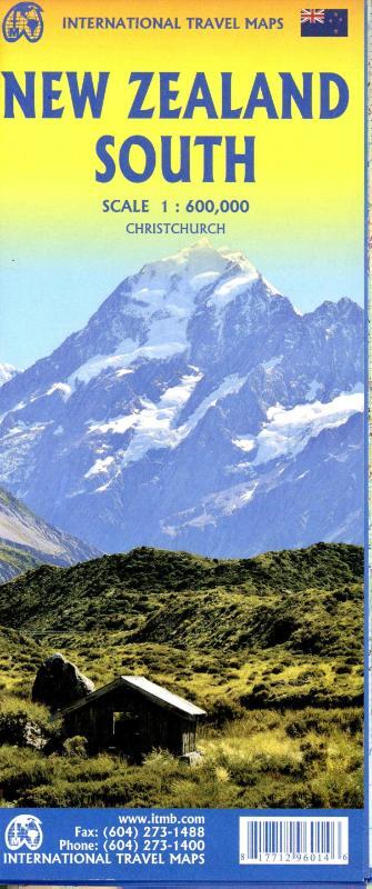 New Zealand South Island