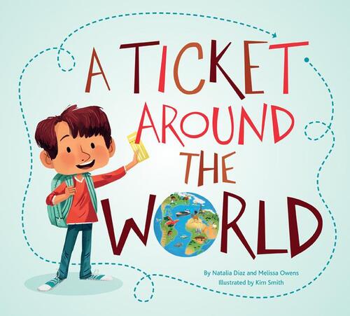 Ticket Around The World (Updat