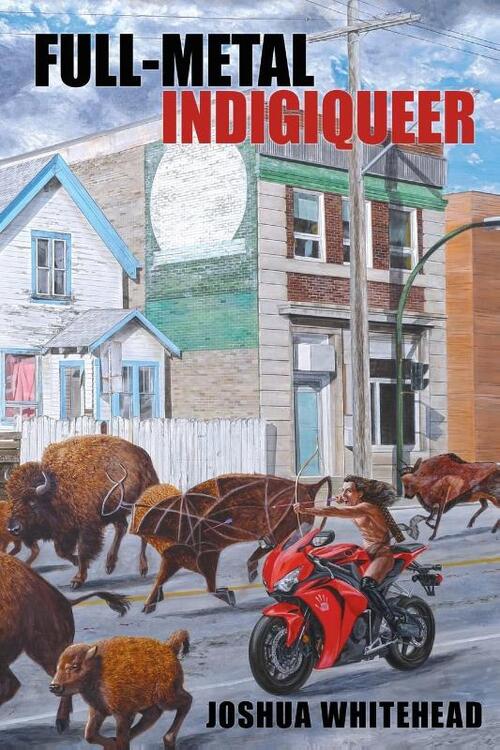 Full-Metal Indigiqueer: The Pro(1,0)Zoa