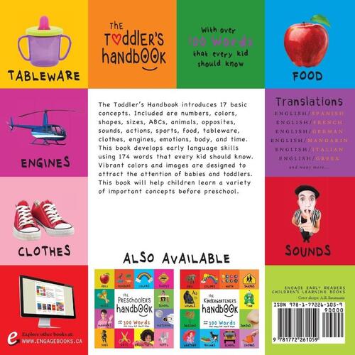 The Toddler's Handbook