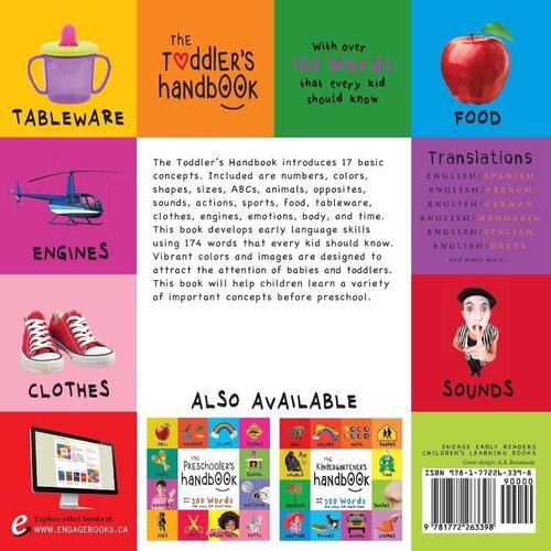 The Toddler's Handbook