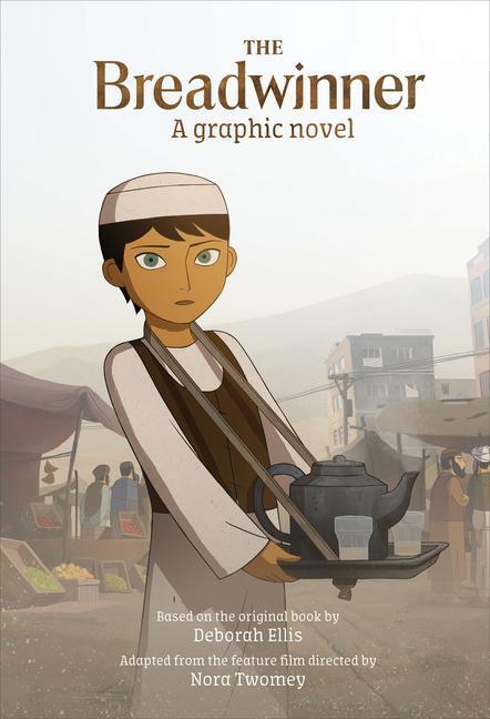 Breadwinner A Graphic Novel