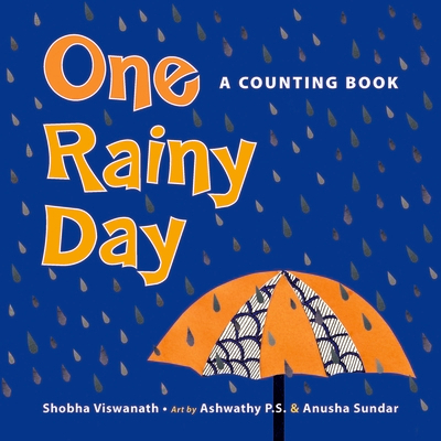 One Rainy Day: A Counting Book
