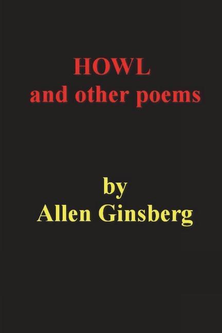 Howl & Other Poems