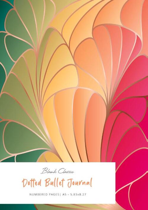Dotted Bullet Journal