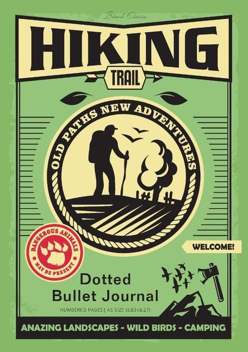 Dotted Bullet Journal