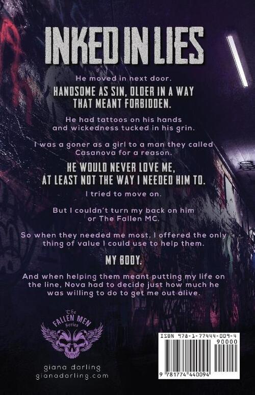 Inked in Lies
