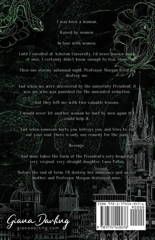 Serpentine Valentine