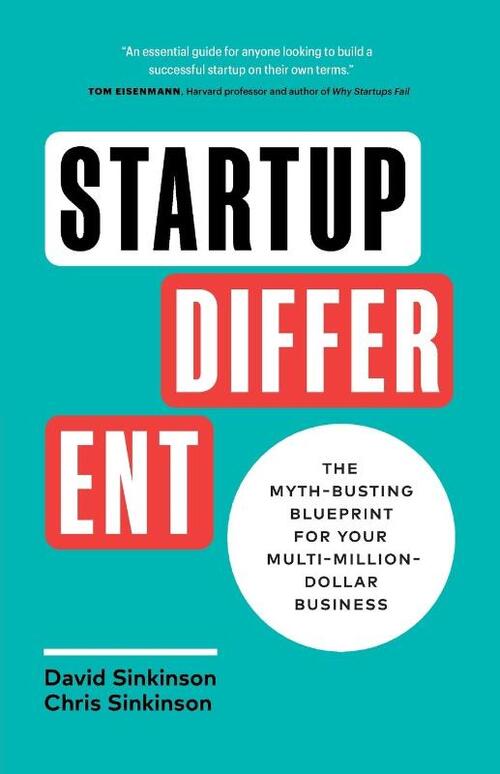 Startup Different