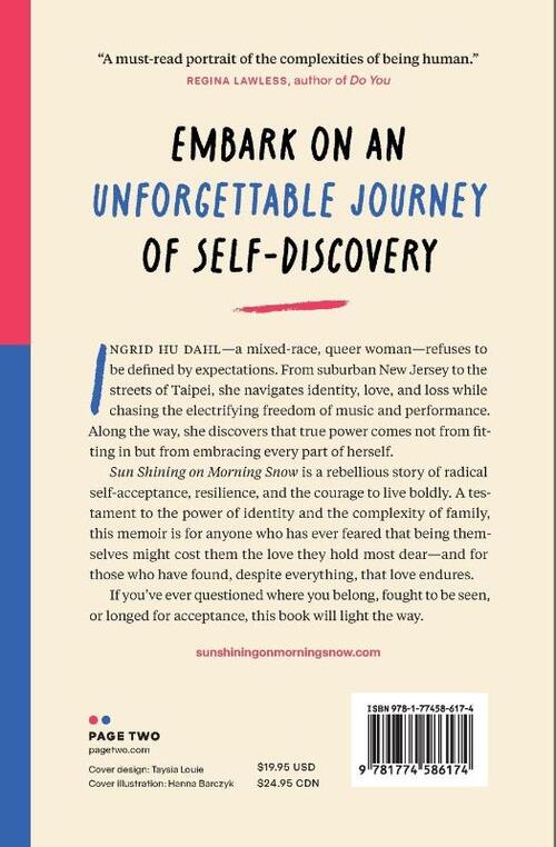 Sun Shining on Morning Snow