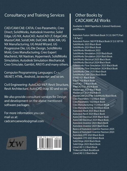 SolidWorks Flow Simulation 2025 Black Book