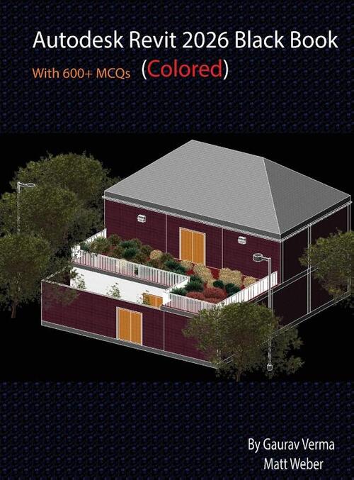 Autodesk Revit 2026 Black Book