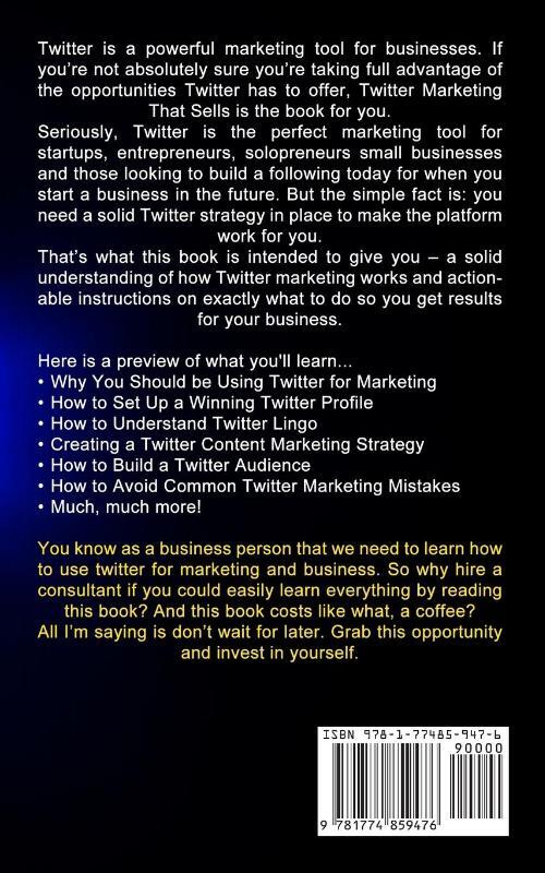 Twitter Marketing