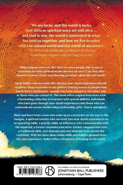 THE OTHER SIDE - Journeys into mysticism, magic and near death