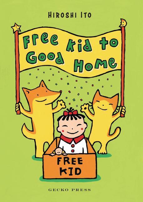 Free Kid To Good Home