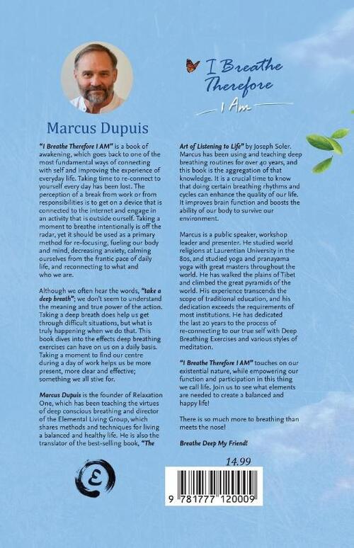 I Breathe Therefore I AM