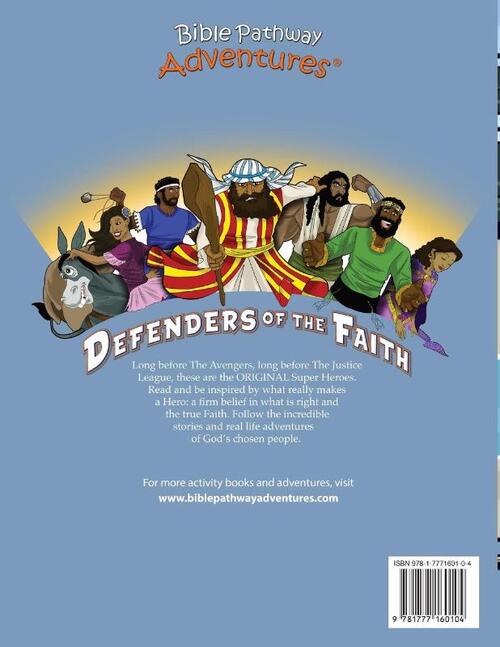 The Story of Joseph Activity Book
