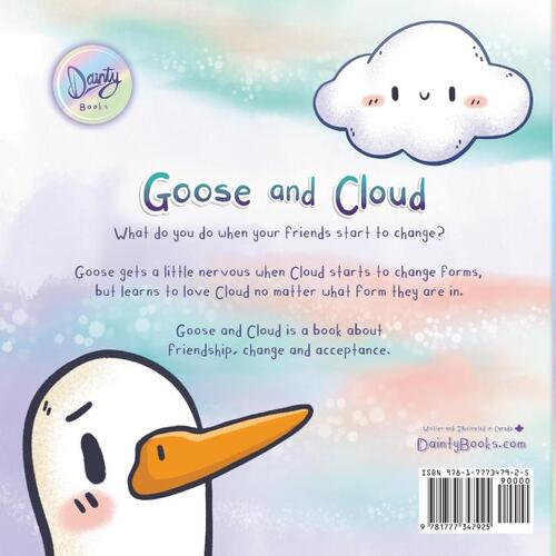 Goose and Cloud
