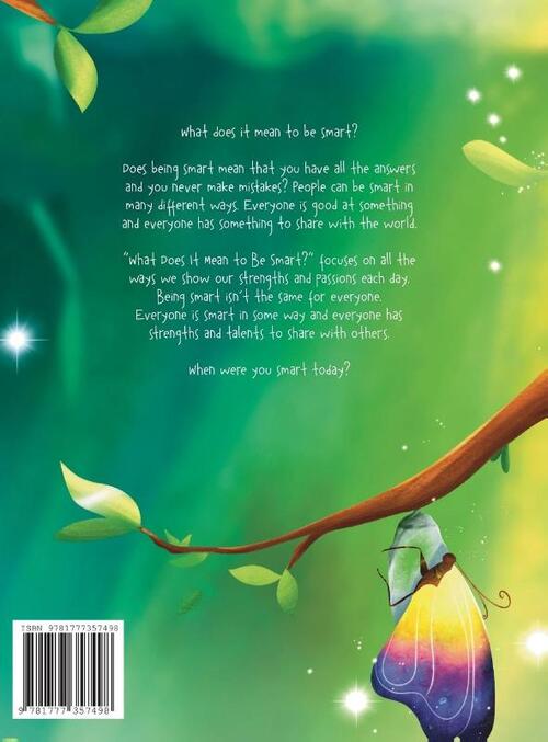 What Does It Mean to Be Smart?