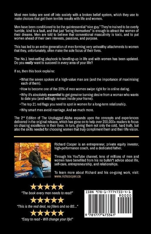 The Unplugged Alpha (2nd Edition)