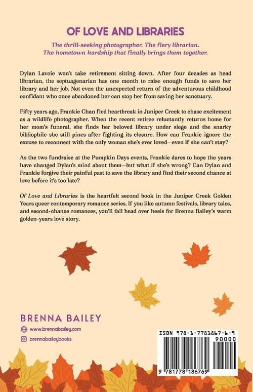 Of Love and Libraries