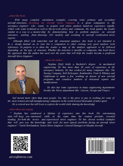 Becoming an Aircraft Stress Engineer