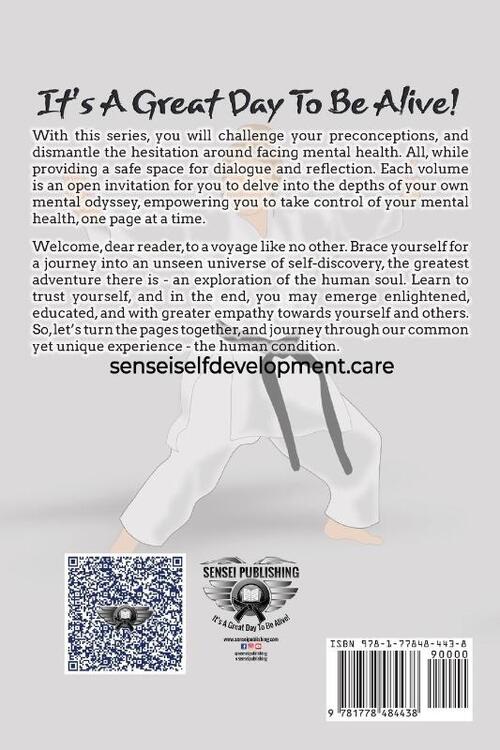 Sensei Self Development - Mental Health Chronicles Series - Finding Ways to Connect with Others