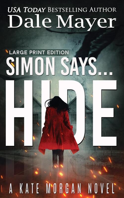 Simon Says... Hide