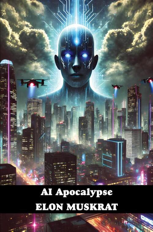 AI Apocalypse, Elon Muskrat | Boek | 9781778903809 | Bruna