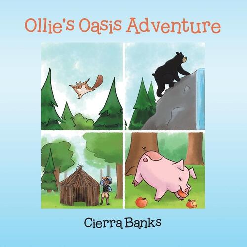 Ollie's Oasis Adventure