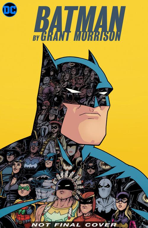 Batman by Grant Morrison Omnibus Volume 3