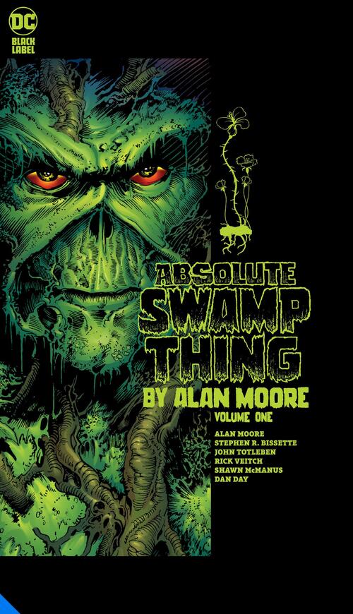 Absolute Swamp Thing by Alan Moore Volume 1