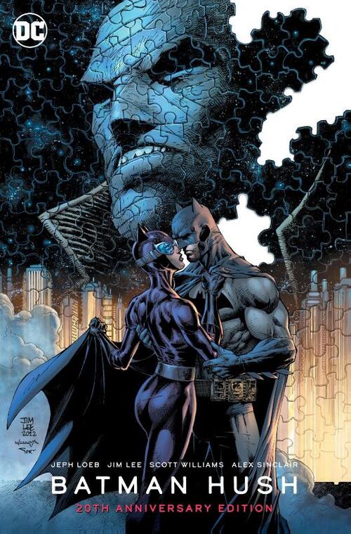 Batman: Hush 20th Anniversary Edition