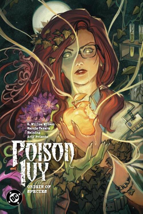Poison Ivy Vol. 4: Origin of Species