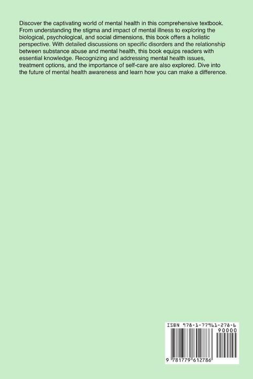 Mental Health Awareness Bombshell