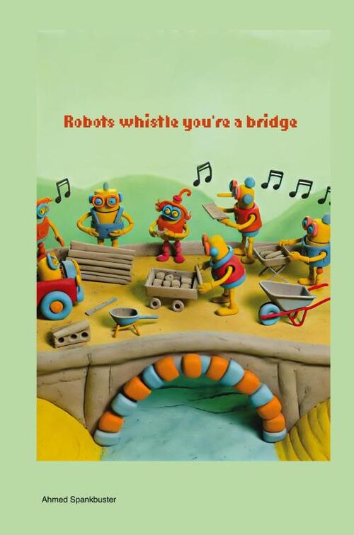 Robots Whistle You're a Bridge