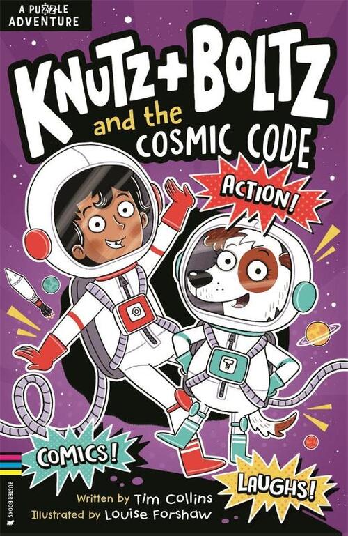 Knutz and Boltz and the Cosmic Code