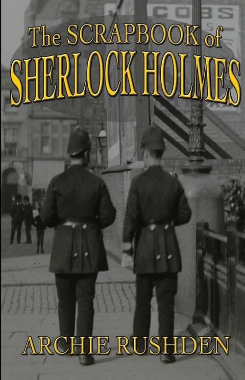 Scrapbook of Sherlock Holmes
