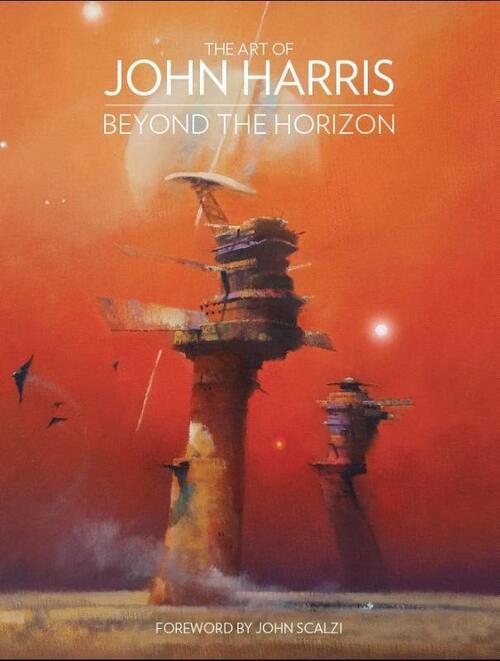 The Art of John Harris: Beyond the Horizon