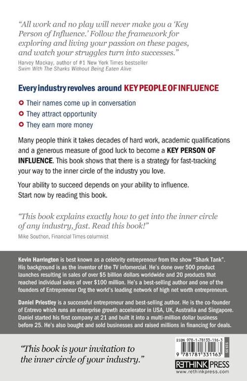 Key Person of Influence