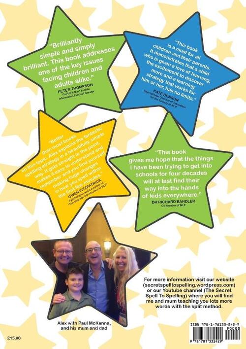 The Secret Spell To Spelling